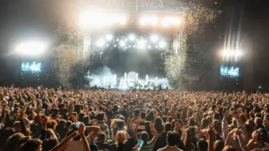 imagen del concierto de Mar de Jávea en xàbia