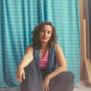 imagen de María Barajas en directo