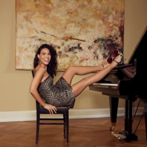 imagen de Marialy Pacheco en directo