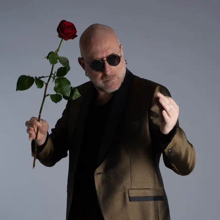 imagen de Mario Biondi en directo