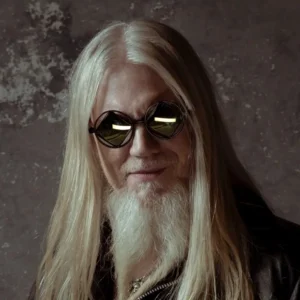 imagen de Marko Hietala en directo