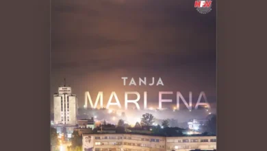 imagen de Marlena en directo