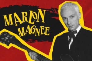 imagen de Marlon Magnée en directo