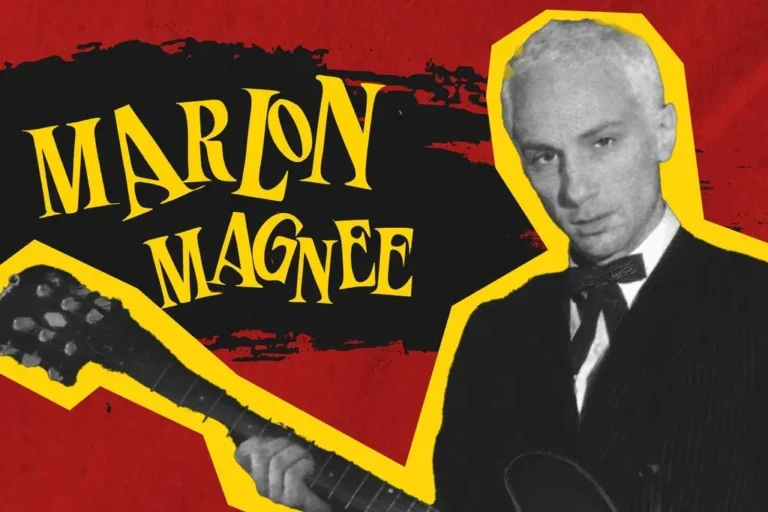 imagen de Marlon Magnée en directo