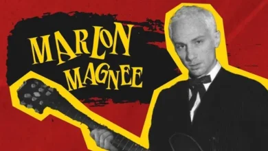 imagen del concierto de Marlon Magnée - World Tour Part 1 en barcelona