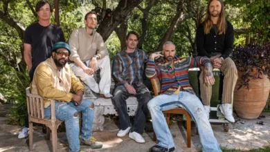 imagen de Maroon 5 en directo