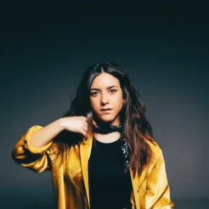 imagen de Marta Soto en directo