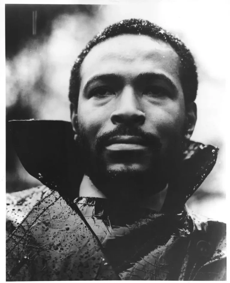 imagen de Marvin en directo