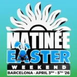 imagen del concierto de Matinée Easter Weekend - La Leche! en barcelona