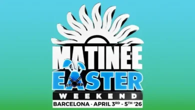 imagen del concierto de Matinée Easter Weekend - Pervert en barcelona