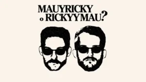 imagen del concierto de Mau y Ricky Concert en barcelona