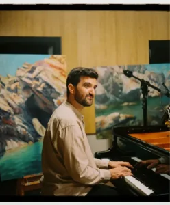 imagen de Max Villavecchia en directo