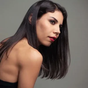 imagen de Melissa Aldana en directo