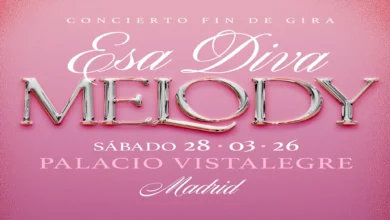 imagen de MELODY en directo