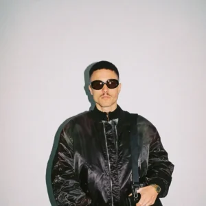 imagen de Menend en directo