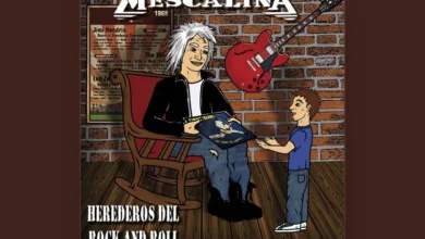 imagen de Mescalina en directo