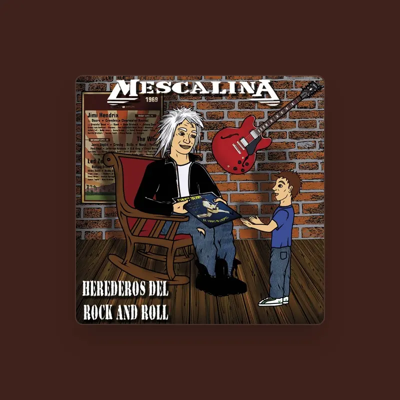 imagen del concierto de Mescalina Concert en granada