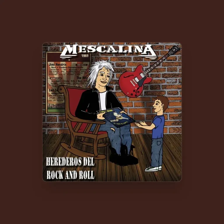 imagen del concierto de Mescalina Concert en madrid