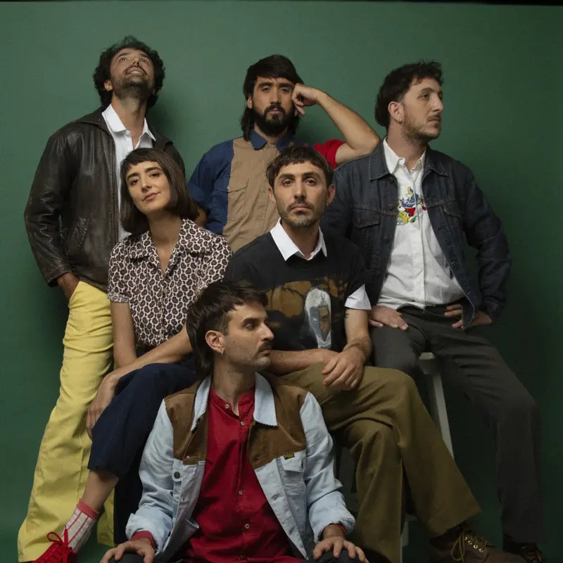 imagen del concierto de Mi Amigo Invencible Concert en palma