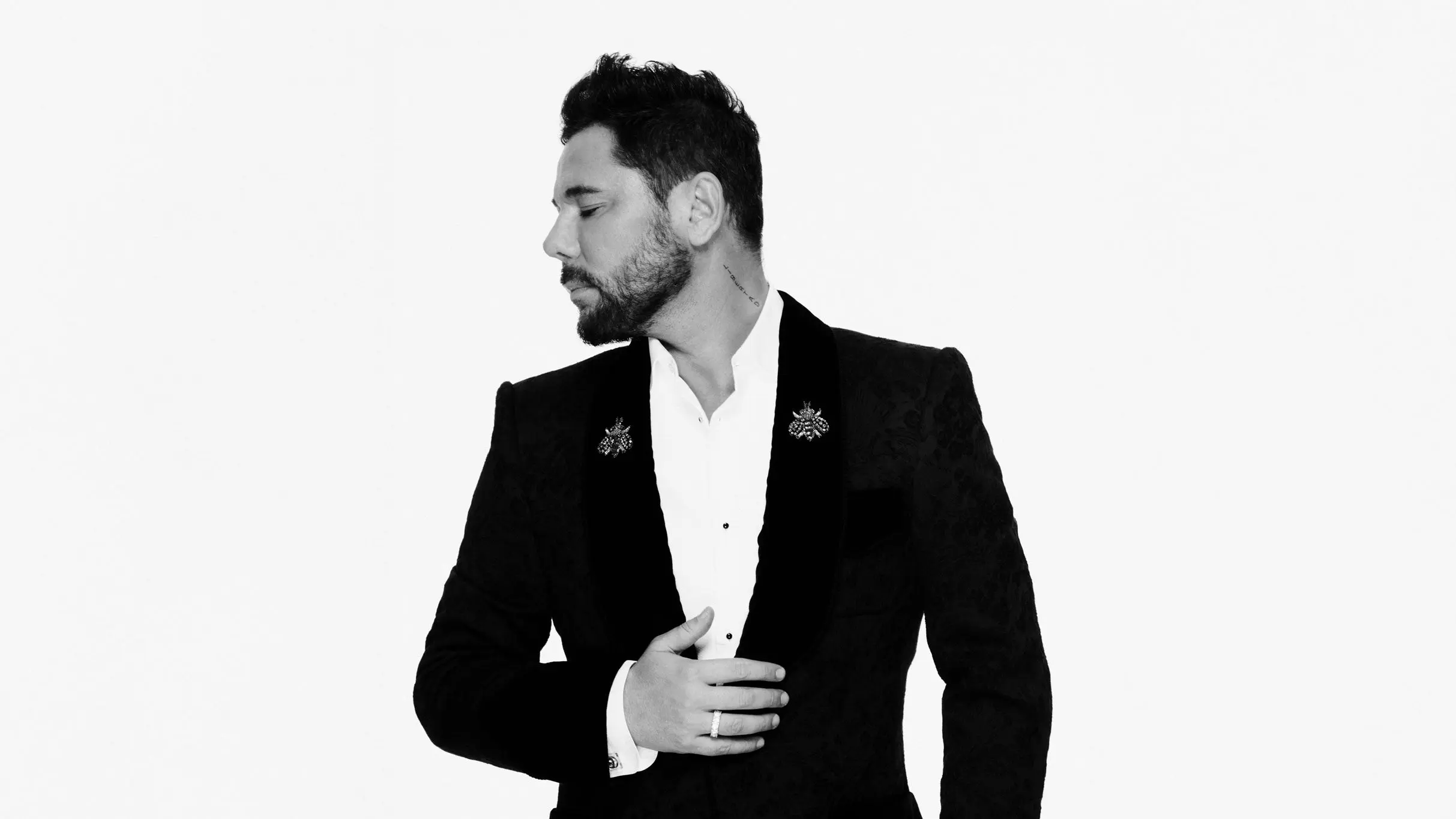 imagen del concierto de Miguel Poveda Concert en chiclana de la frontera