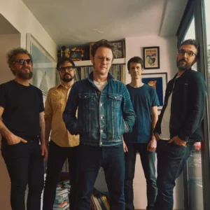 imagen de Mishima en directo