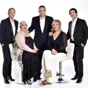 imagen de Mocedades en directo