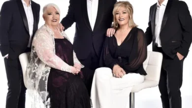 imagen del concierto de Mocedades Concert en madrid