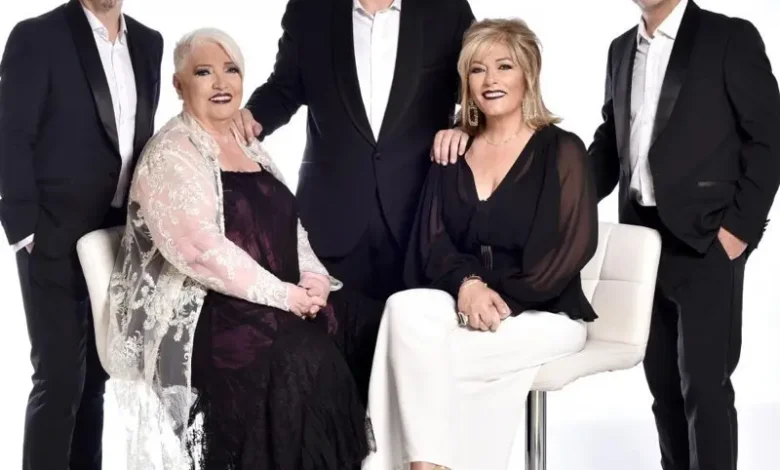 imagen del concierto de Mocedades Concert en madrid