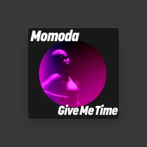 imagen de Momoda en directo