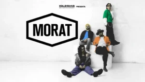 imagen del concierto de Morat Concert en pamplona