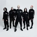 imagen de Motionless In White en directo