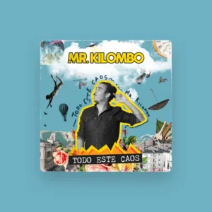 imagen de Mr. Kilombo en directo