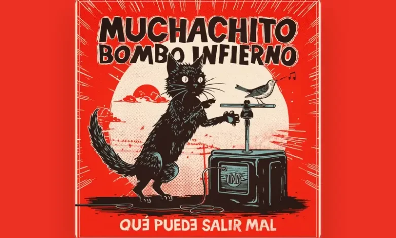 imagen del concierto de Muchachito Bombo Infierno Concert en madrid