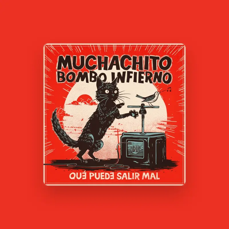 imagen del concierto de Muchachito Bombo Infierno Concert en madrid