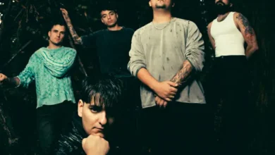 imagen de Myseria en directo