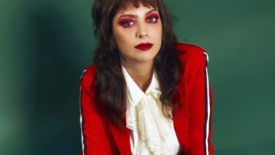 imagen de Nat Simons en directo