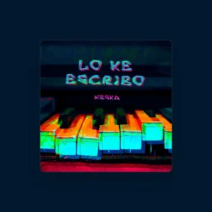 imagen de Neska en directo