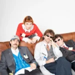 Cartel y entradas de Niños Bravos Concert en Auditorio Municipal de Daimiel (Ciudad Real) - Qconciertos