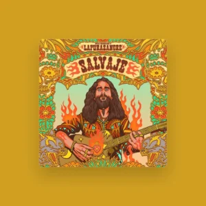 imagen de Nito Serrano y Lapurasangre en directo