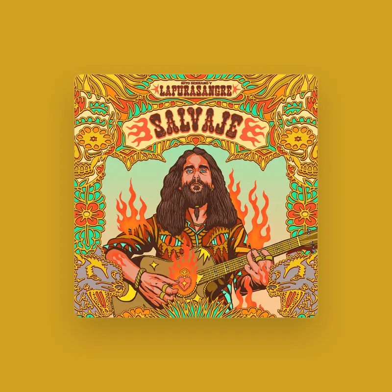 Nito Serrano y Lapurasangre