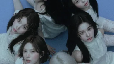 imagen de NMIXX en directo