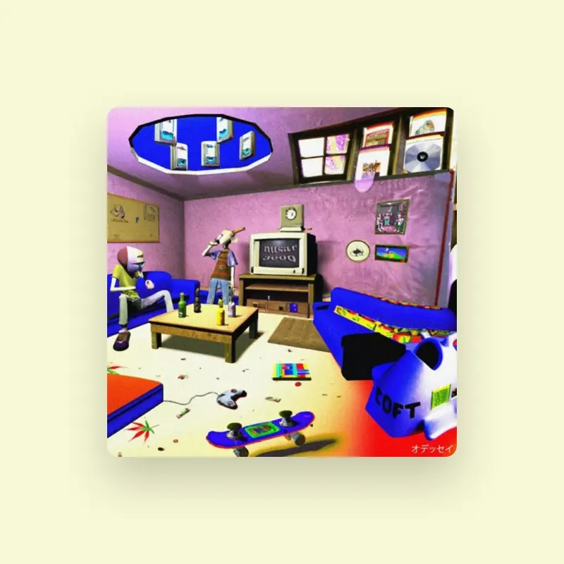 imagen del concierto de nusar3000 Concert en barcelona