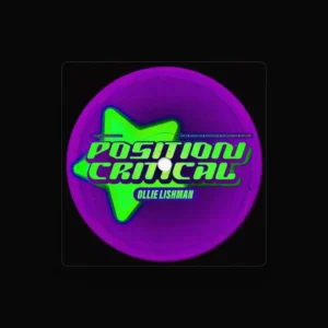 imagen de Ollie Lishman en directo