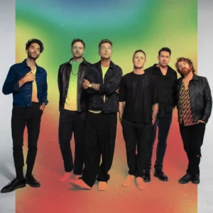 imagen de OneRepublic en directo