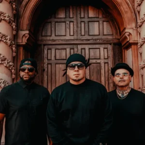 imagen de P.O.D. en directo