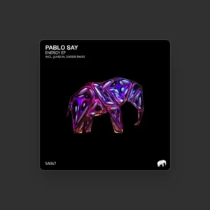 imagen de Pablo Say en directo