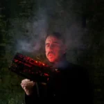 Cartel y entradas de Pablo Und Destruktion: Novela y Concierto en La Salvaje (Asturias) - Qconciertos