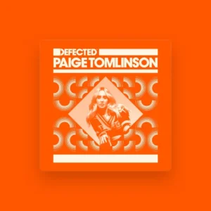 imagen de Paige Tomlinson en directo