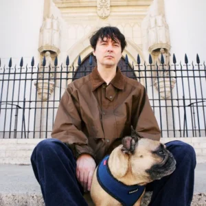 imagen de Panda Bear en directo