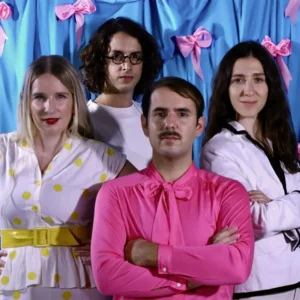 imagen de Papa Topo en directo